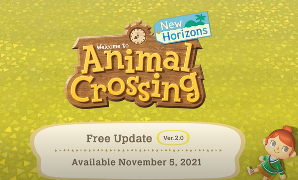 Animal Crossing: New Horizons': Release Date And 5 Things To Know