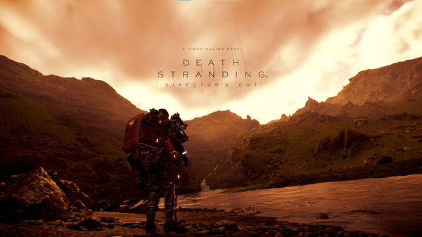 DEATH STRANDING DIRECTOR'S CUT - FINAL Trailer - [ESRB] 4K 