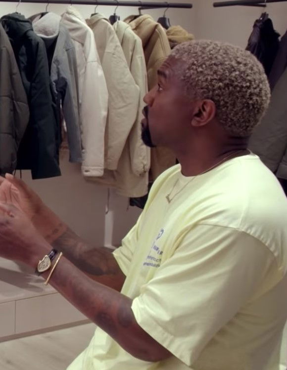 This Rare Watch Was Worn by Kanye West, Muhammad Ali & Princess Diana