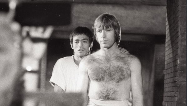 Chuck Norris's Strange Martial Arts Move in Bruce Lee's Garage Ripped His  Pants All the Way up the Back Once: “Had To Go Home Hanging…” -  EssentiallySports