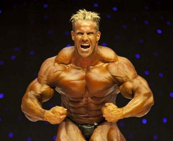 Jay Cutler - 4x Mr. Olympia - IFBB Pro League