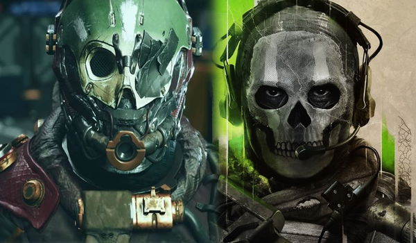 Call of Duty Ghost Cosplay Mask -  in 2023