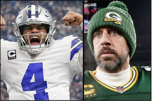 Breaking Down a New York Jets-Dallas Cowboys Trade Including the First  Overall Pick and Dak Prescott