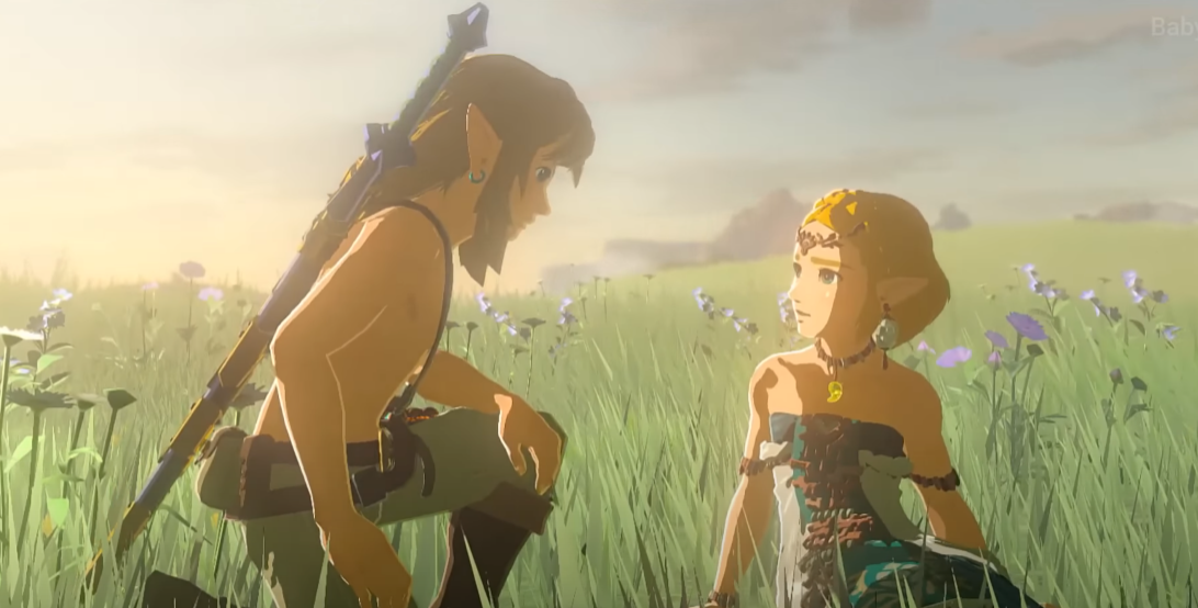 Are Link and Zelda in a Relationship? Legend of Zelda: Tears of the Kingdom  Finally Answers the Undying Question