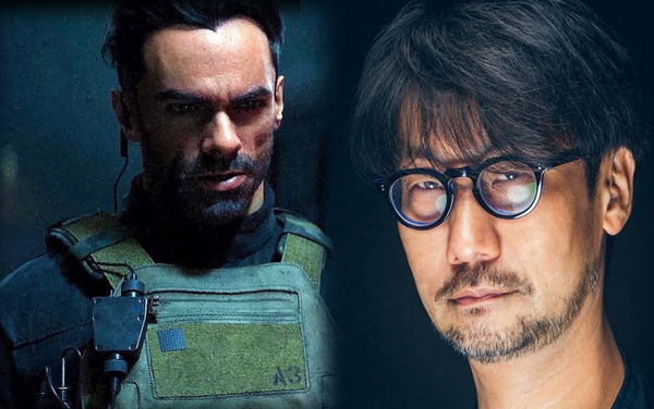 Hideo Kojima explains why Metal Gear's protagonist is called Solid