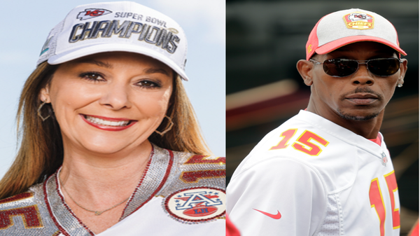 Who Are Patrick Mahomes' Parents? Meet Randi Martin & Pat Mahomes Sr