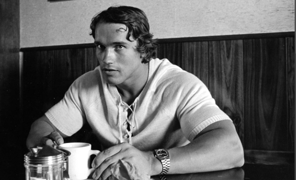 Arnold Schwarzenegger