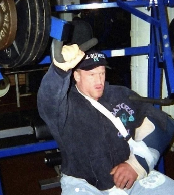 Dorian Yates