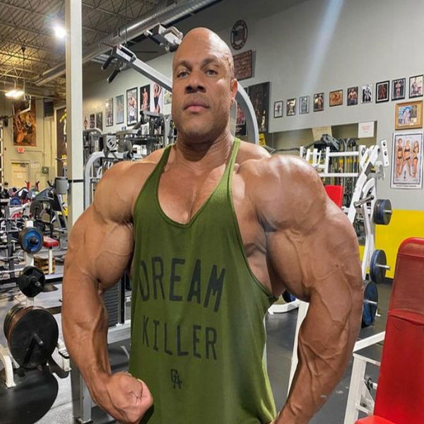 Phil Heath