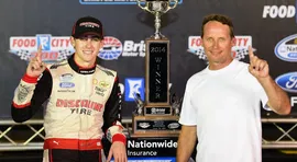 Ryan Blaney Dave Blaney