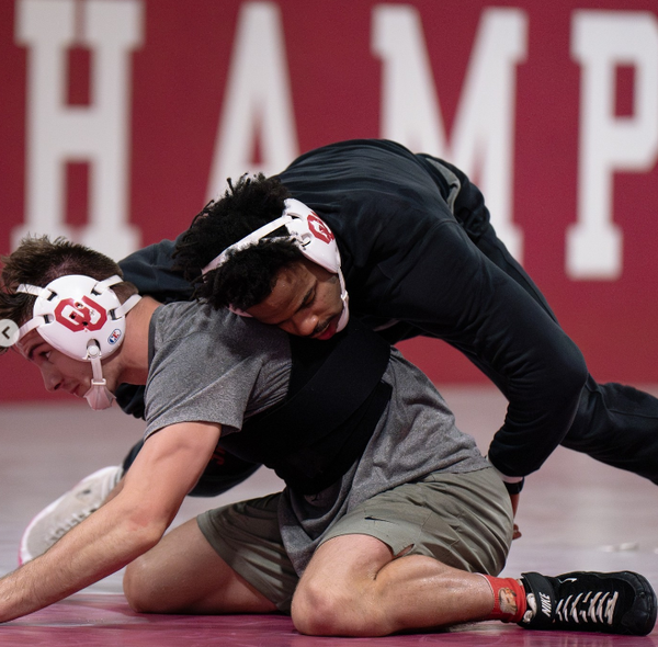 Oklahoma Wrestling