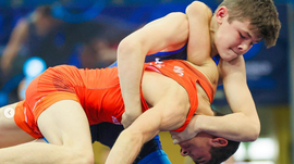 Bo Bassett Wrestling