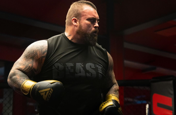 Eddie Hall