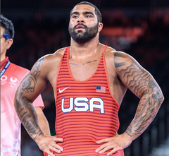 Gable Steveson