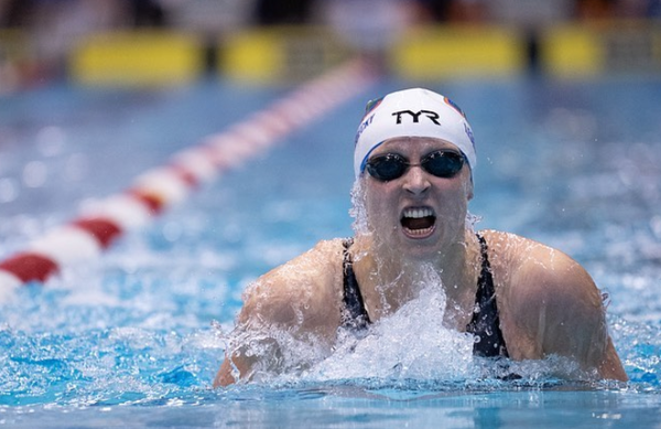 Katie Ledecky