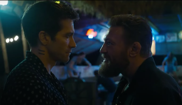 Jake Gyllenhaal, Conor McGregor