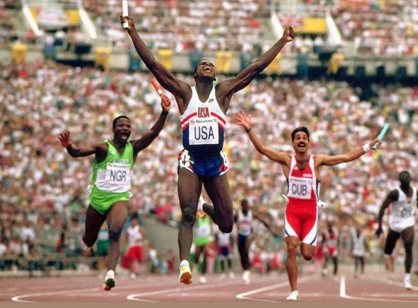 Carl Lewis