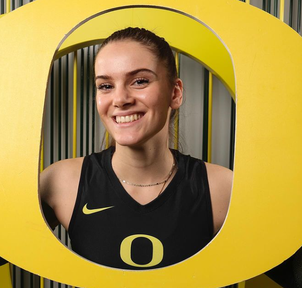 Roberta Purashraj, Oregon Volleyball