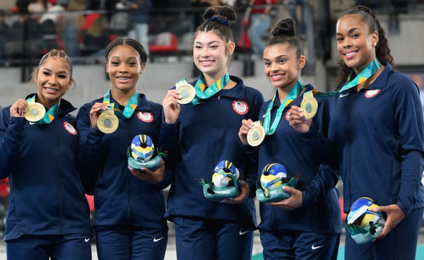 USA Gymnastics