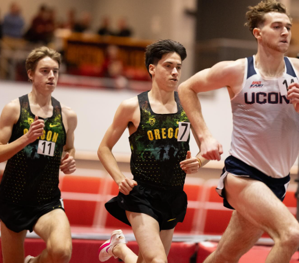 Oregon Ducks Track and Field