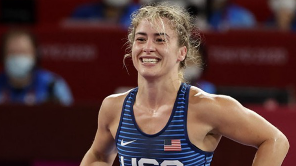 Helen Maroulis