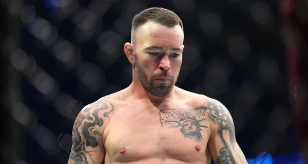 Colby Covington