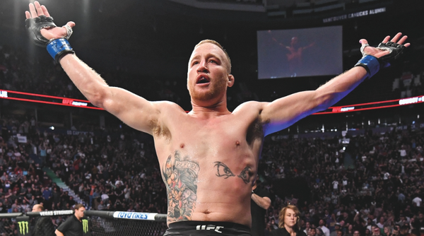 Justin Gaethje