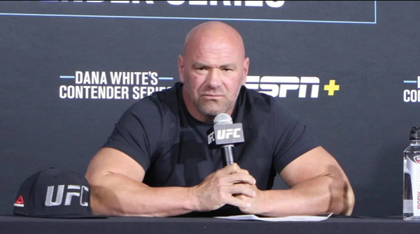 Dana White Angry (Igor Severino)