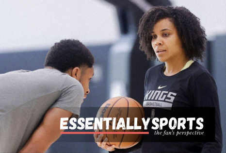 Amid Dawn Staley Rumors, Charlotte Hornets To Interview G-League COTY For NBA's 1st Full-time Female HC