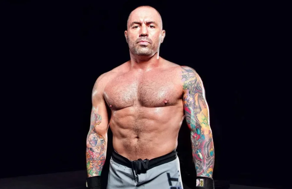 Joe Rogan ripped/ buff