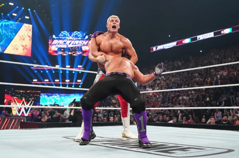 Cody Rhodes Discloses Real Life “Resentment” AJ Styles Had Towards Him ...