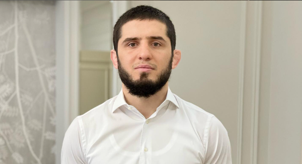 Islam Makhachev