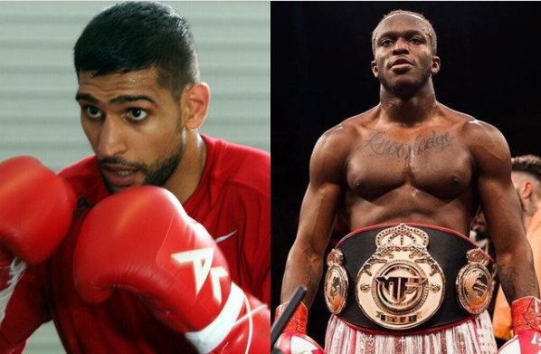 “You’re Not One to Talk”: Jake Paul’s Trainer Infuriates KSI’s Fans With 7-Word Response to His Gutsy Move Against Amir Khan