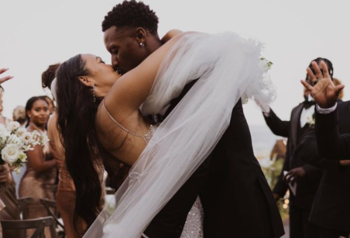 Courtland Sutton's Wife: Meet Brea Ridgeway, Sharing NFL WR's Philanthropic Drive - EssentiallySports