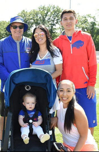 Does Jessica Pegula Have Any Brothers Or Sisters?