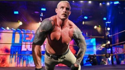 Dexter Lumis’ Hair in Wyatt Sicks Match Hold Huge Fiend Clue