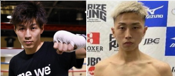 Toshiki Shimomachi vs. Ryuya Tsugawa