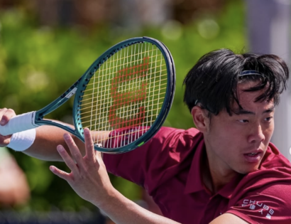 Coleman Wong Faces Veteran Pro's Rant in Tense On-Court Moment