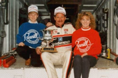 The Drastic Difference Between the Earnhardt Siblings Highlighted by Their Father’s Demise