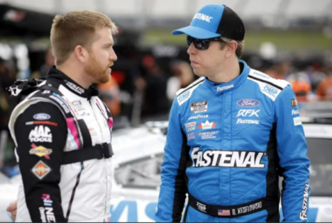 Brad Keselowski’s NASCAR Driver Sounds the Alarm as Surprise Winners Crowd Playoff Cut Line