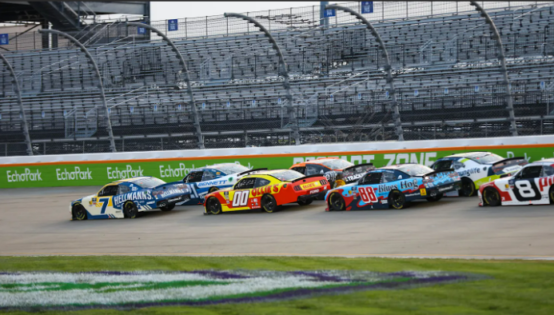 NASCAR Driver Hints at Game-Changing Edge With Bold 6-Word Declaration