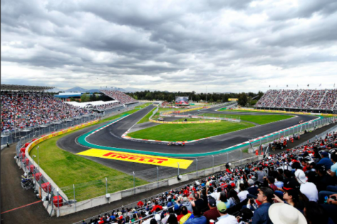 NASCAR Forced to Rewrite Mexico City Schedule After Terrifying Charter Flight Scare
