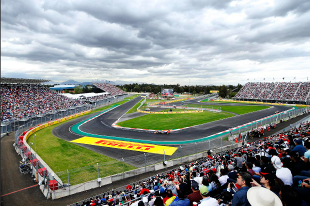 NASCAR Forced to Rewrite Mexico City Schedule After Terrifying Charter Flight Scare