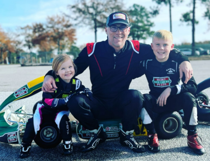 NASCAR Fans React to Kevin Harvick’s Family News