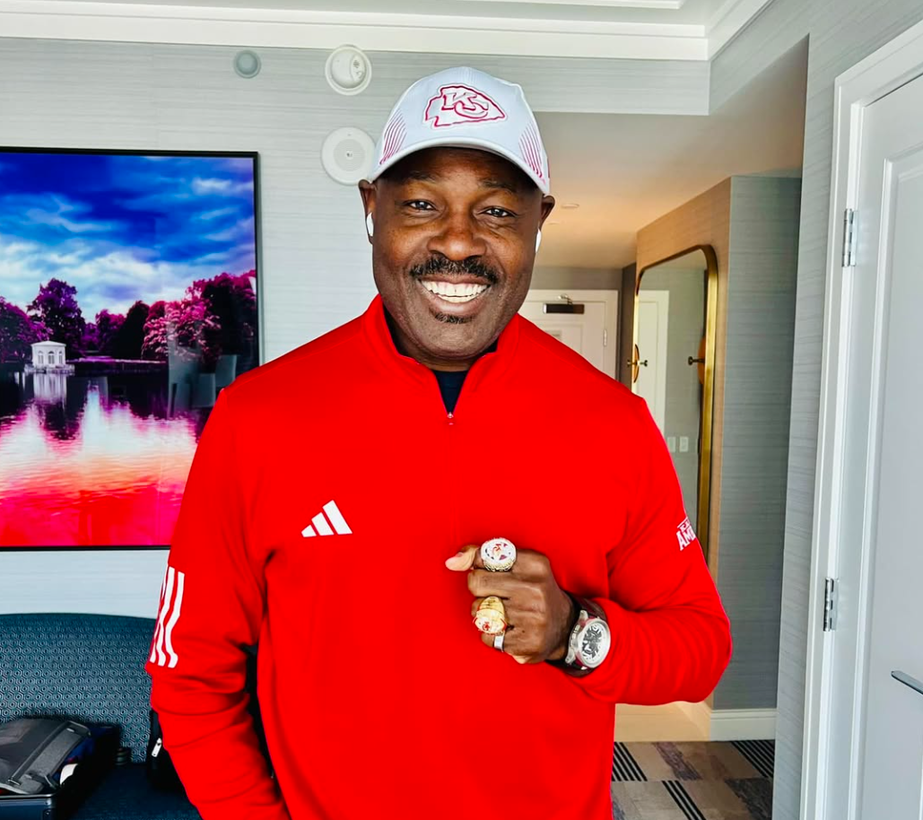 Christian Okoye