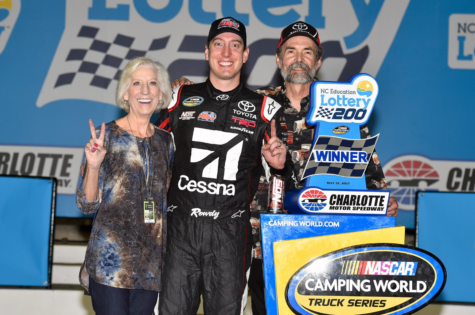 Cup Star Comes to NASCAR's Defense as O'Reilly Opens the Doors to "Busch Whacking" Young Kids