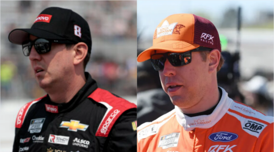 Kyle Busch and Brad Keselowski Losing Relevance With Time, Claims Insider
