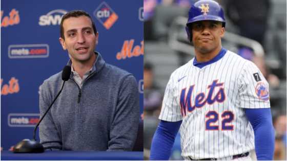 David Stearns Drops Bizarre Juan Soto Take as Questionable Season Overshadows $765M Deal