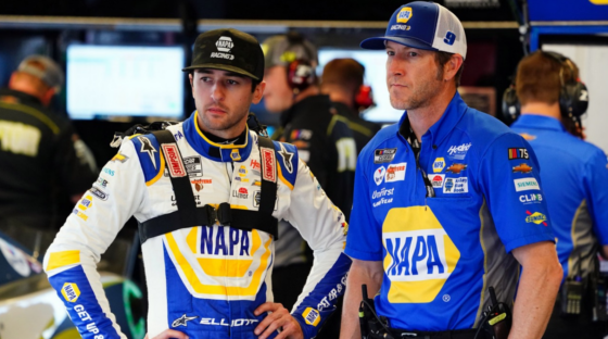 Alan Gustafson Labeled ‘Culprit’ as Chase Elliott Suffers Huge Playoffs Setback