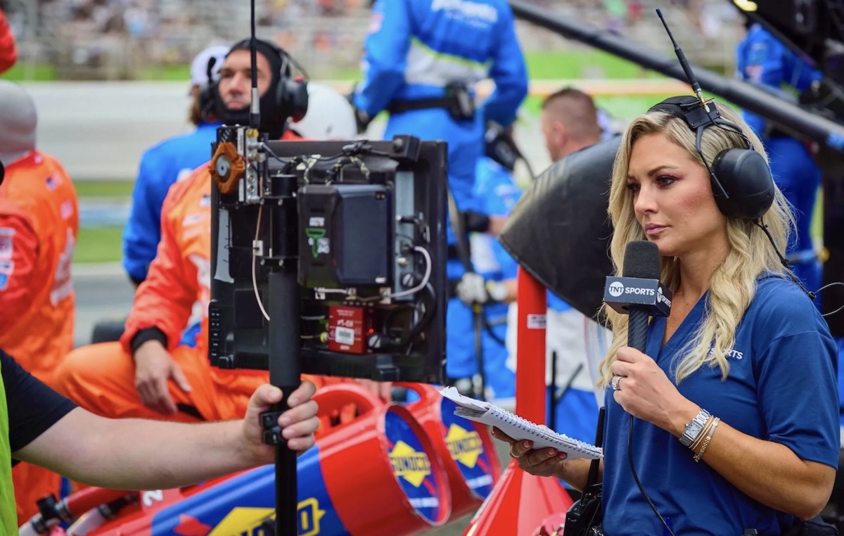 NASCAR Broadcaster Exposes Troll Behind Fake Denny Hamlin News